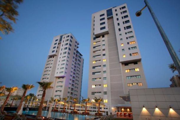 Olympic Residence Deluxe Apartments  Cyprus