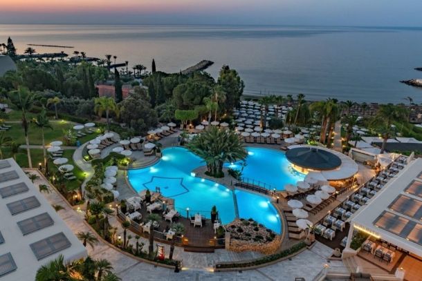 Mediterranean Beach Hotel  in Cyprus