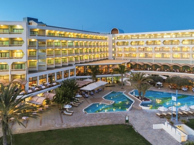 Cyprus Constantinou & Athena Hotel 