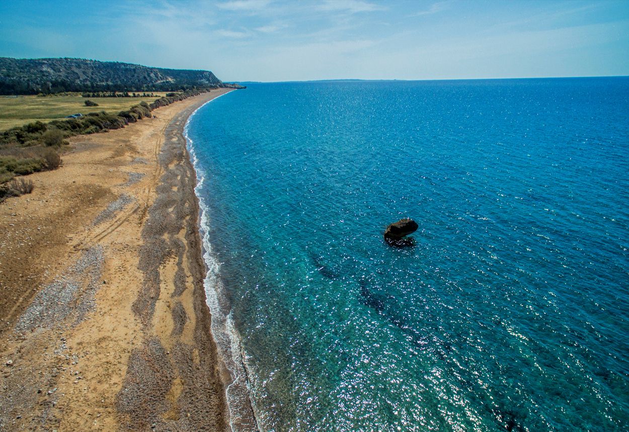 Green Route in Pissouri Cyprus