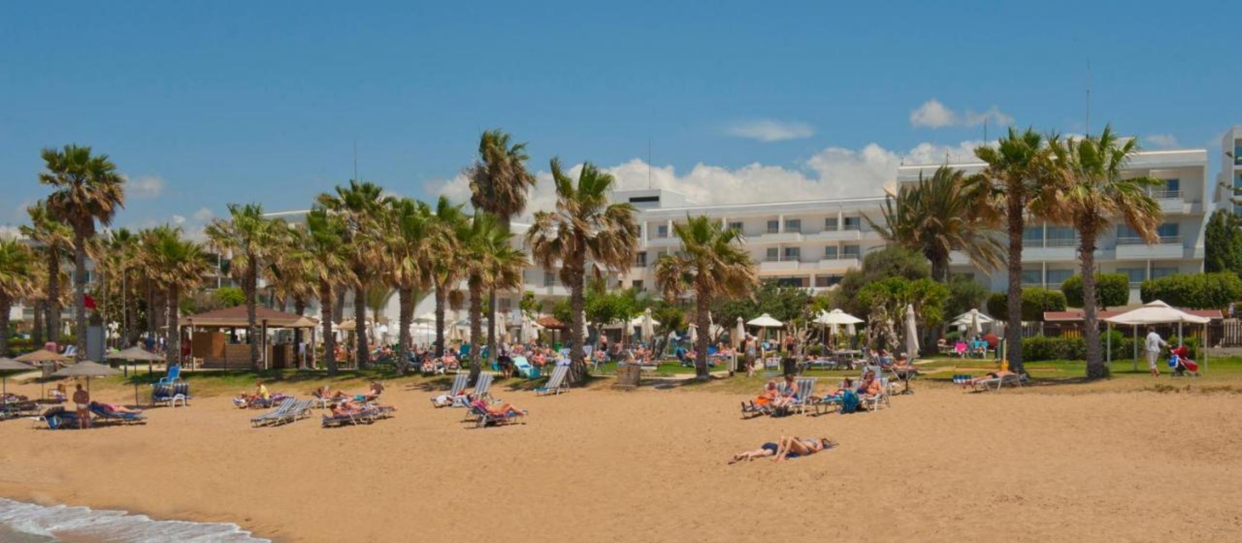 Louis Ledra Beach Hotel in Cyprus