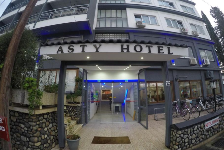 Asty Hotel 