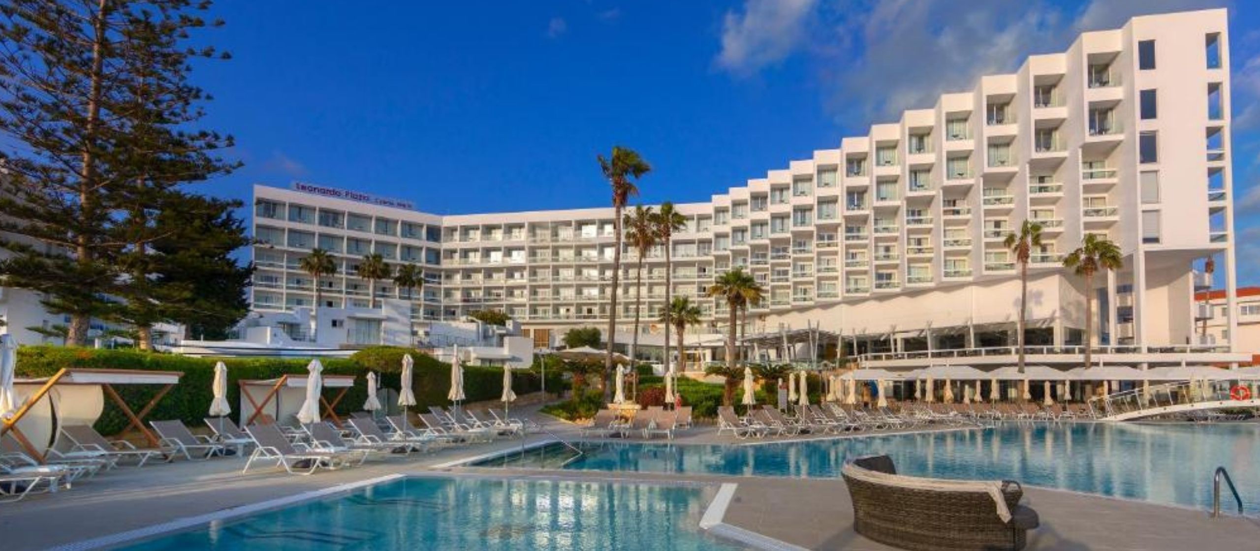 Leonardo Plaza Cypria Maris <br>Beach Hotel & Spa in Cyprus