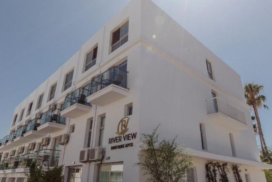 Cyprus Apartments River View Boutique Apts 