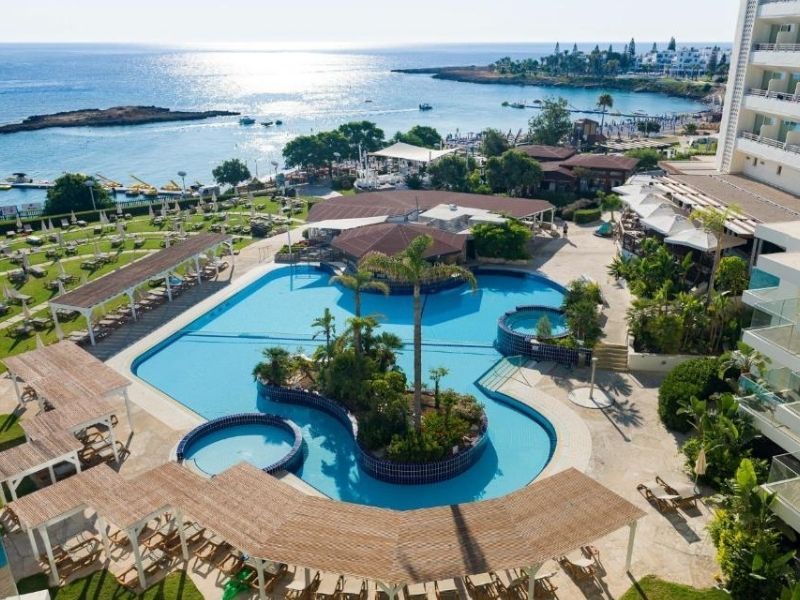 Cyprus Capo Bay Hotel 