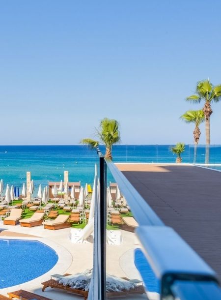 Flamingo Paradise Beach Hotel – Adults Only Cyprus