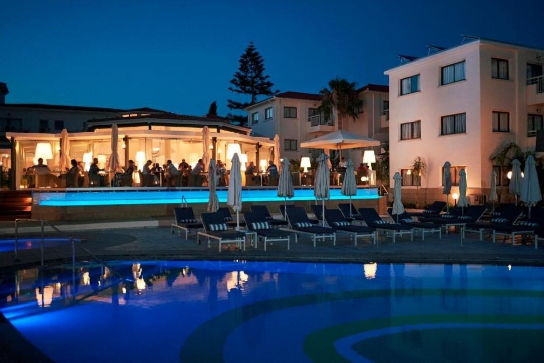 Cyprus Hotel The King Jason Paphos Designed for Adults