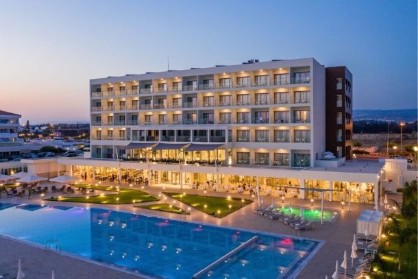 The Ivi Mare – Designed for Adults  Cyprus