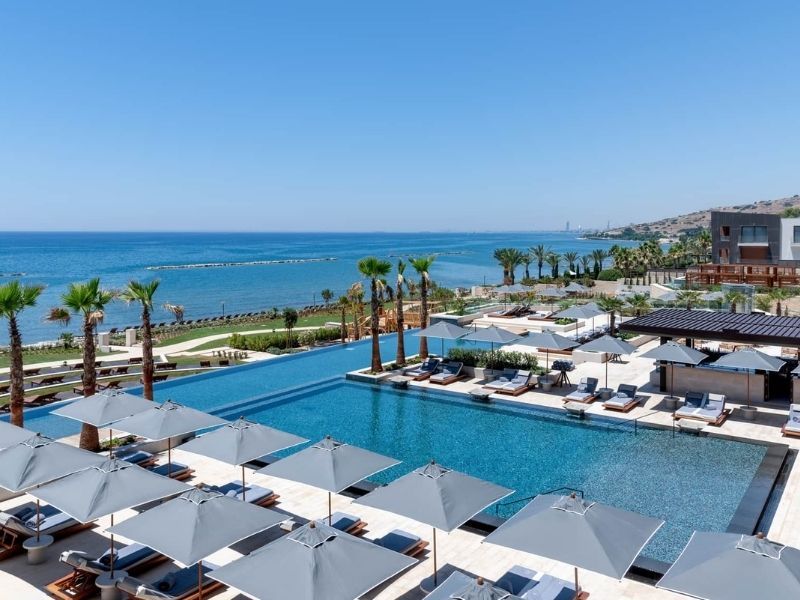 Cyprus Hotel Amara Sea Your Only View™ 