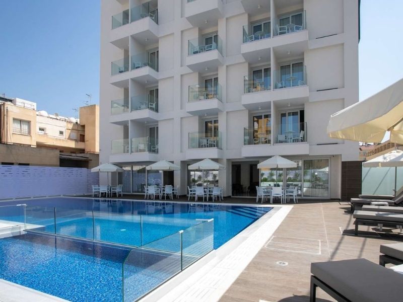 Cyprus Best Western Plus Larco Hotel