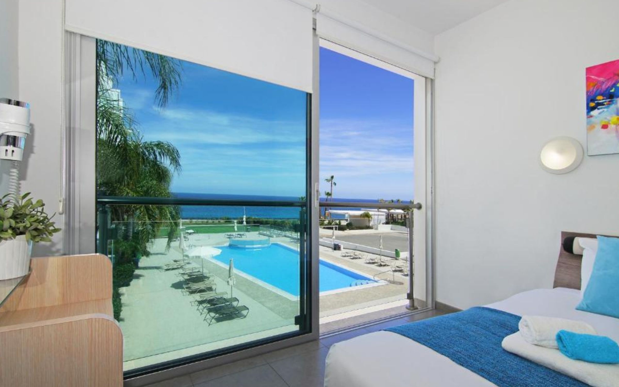 Coralli Beachfront Resort Cyprus