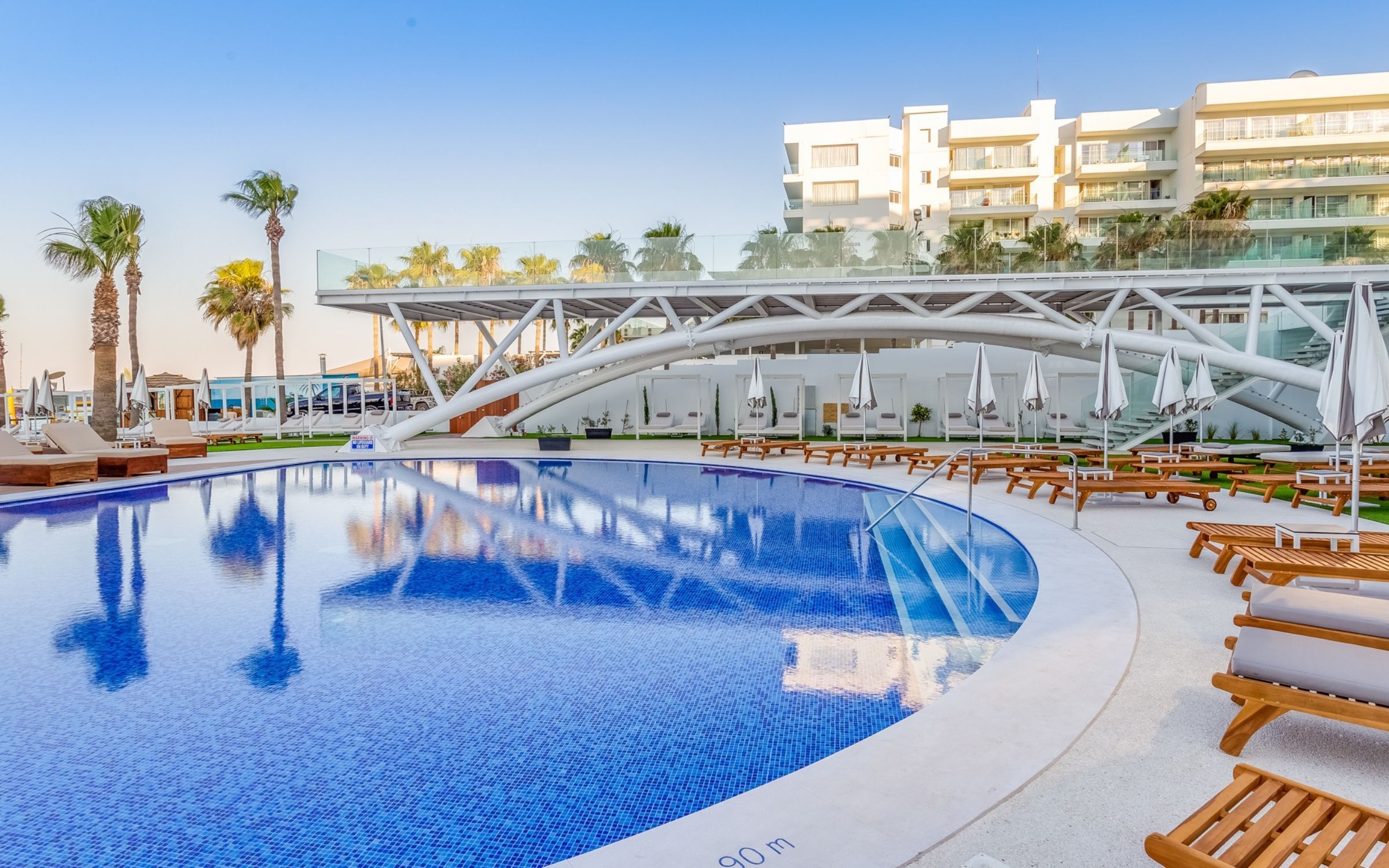 Flamingo Paradise Beach Hotel – Adults Only-Cyprus