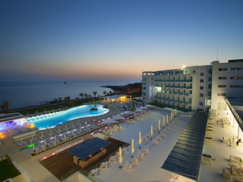 Cyprus Hotel King Evelthon Beach Hotel & Resort