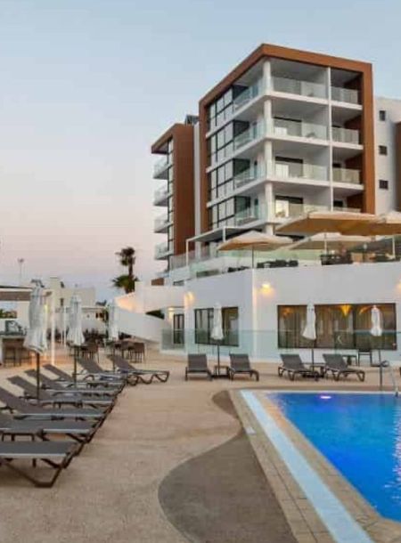 Leonardo Crystal Cove Hotel & Spa – Adults only in Cyprus