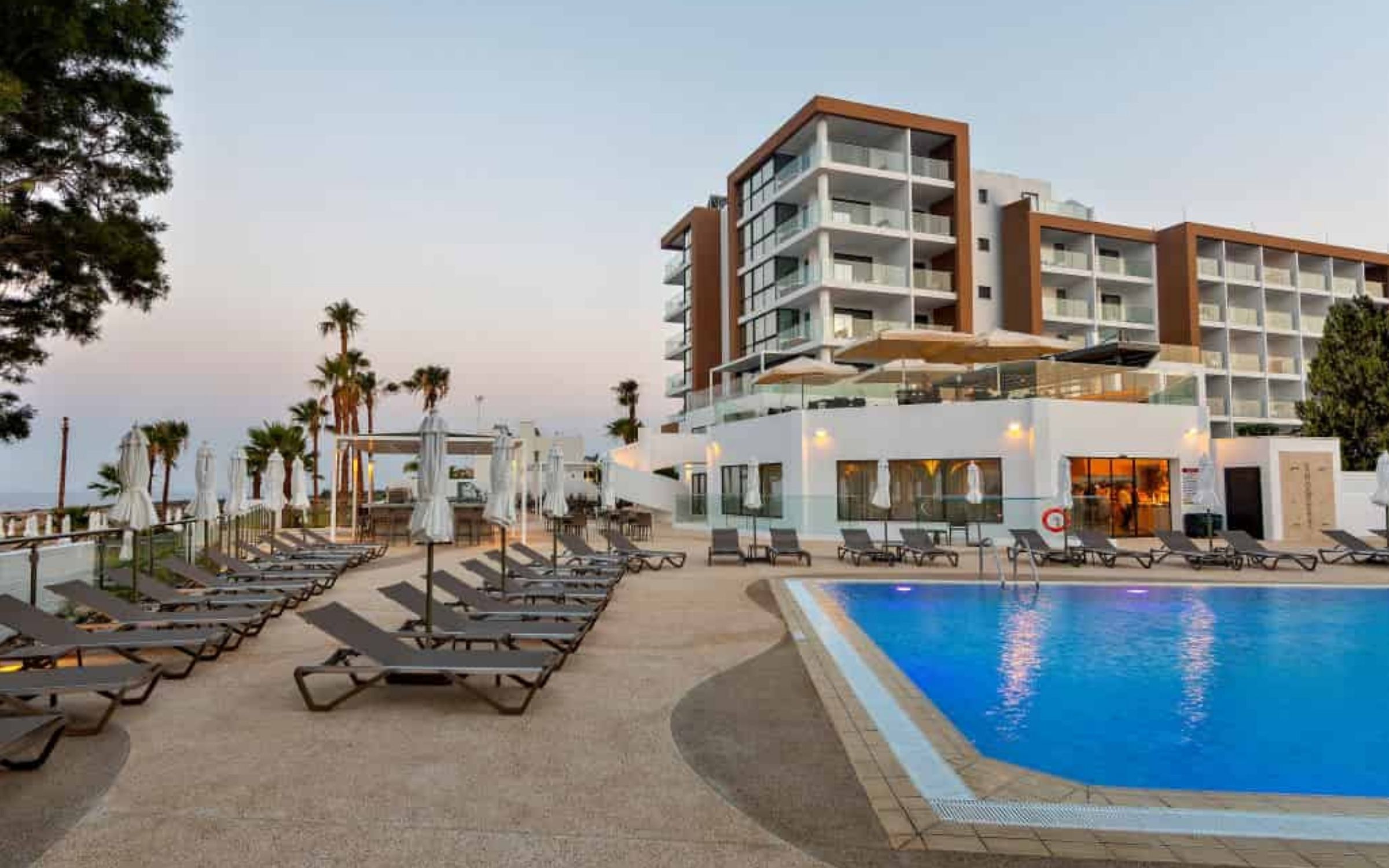 Cyprus Leonardo Crystal Cove Hotel & Spa – Adults only