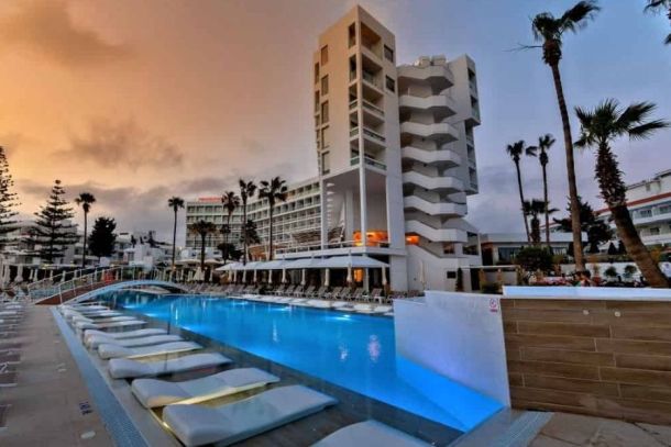 Cyprus Hotel Leonardo Plaza Cypria Maris Beach Hotel & Spa Paphos