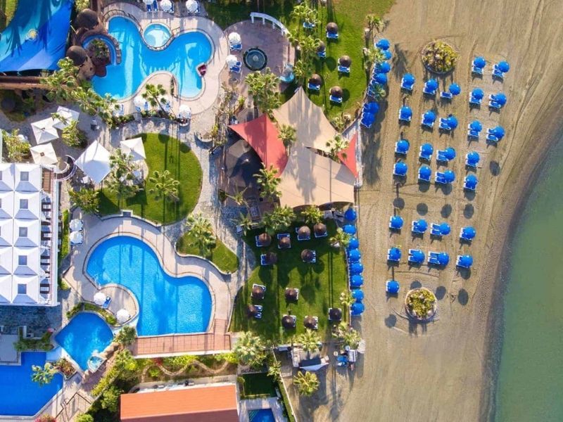 Cyprus Hotel Lordos Beach Hotel & Spa