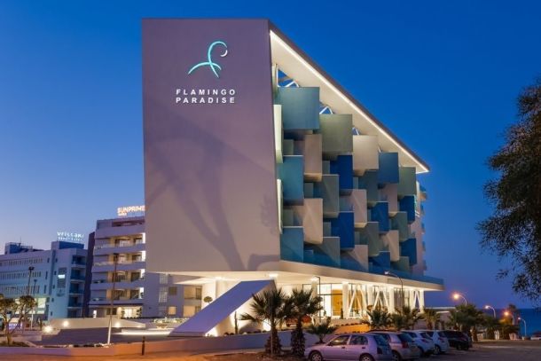 Flamingo Paradise Beach Hotel – Adults Only  in Cyprus