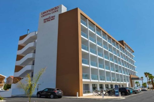 Leonardo Crystal Cove Hotel & Spa – Adults only Cyprus