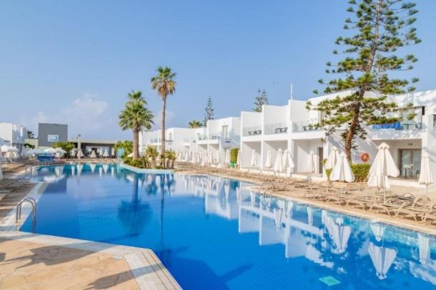 Panthea Holiday Village Water Park Resort in Cyprus
