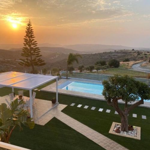 Kasparis View Residence in Cyprus