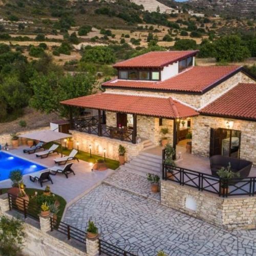 Lefkara Villa  in Cyprus