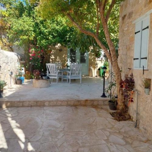 Metamorphosis mansions in Cyprus