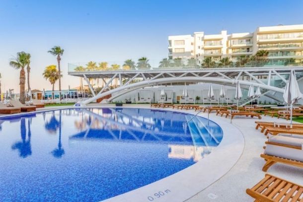 Flamingo Paradise Beach Hotel - Adults Only Cyprus
