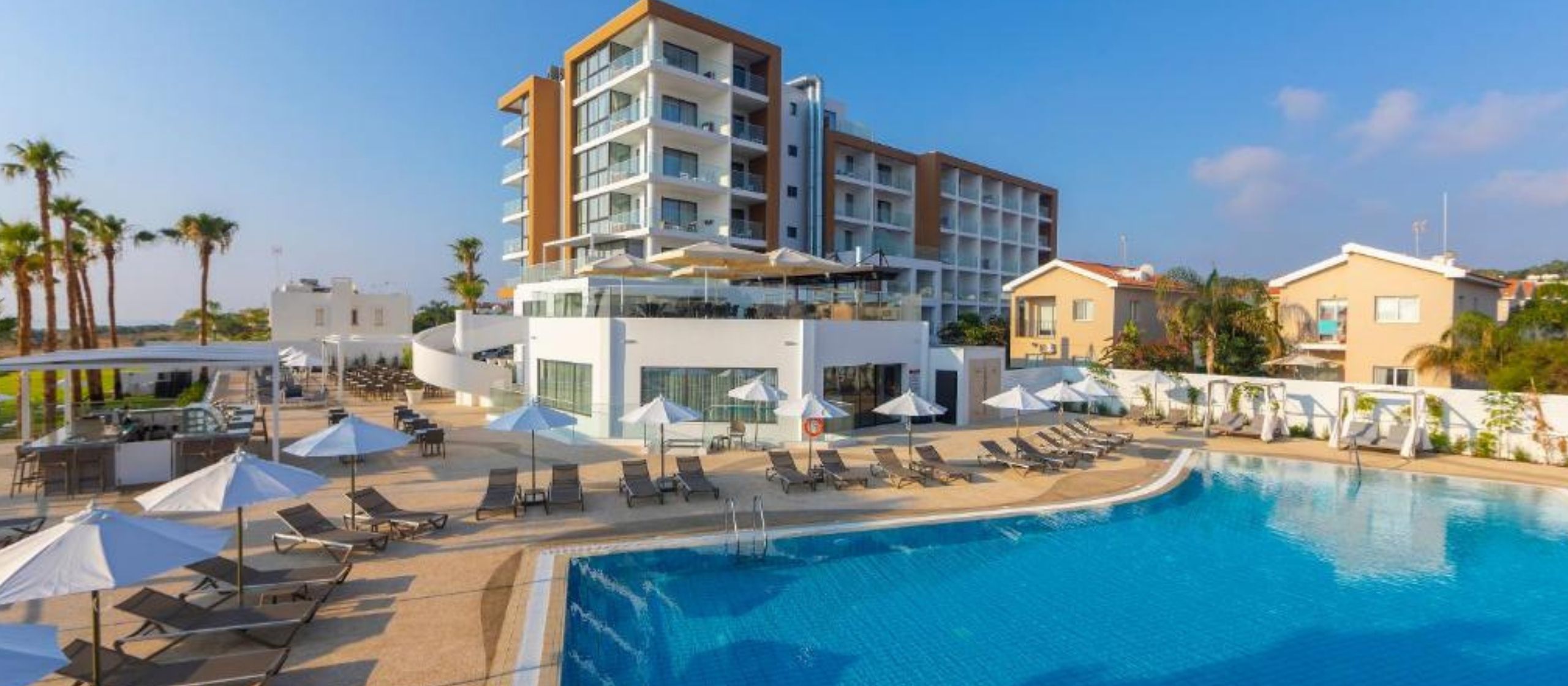Leonardo Crystal Cove Hotel & Spa – Adults only in Cyprus