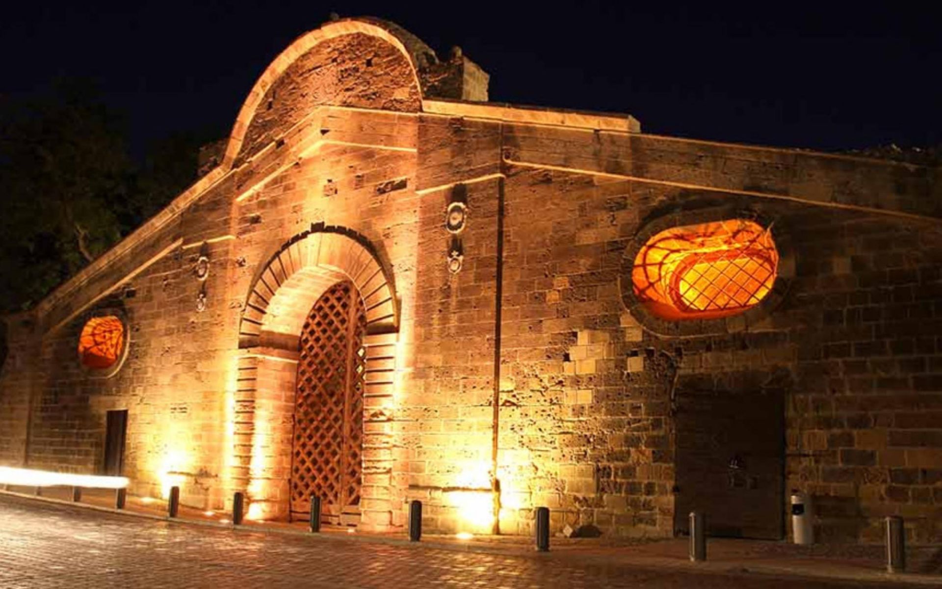 Cyprus Famagusta Gate