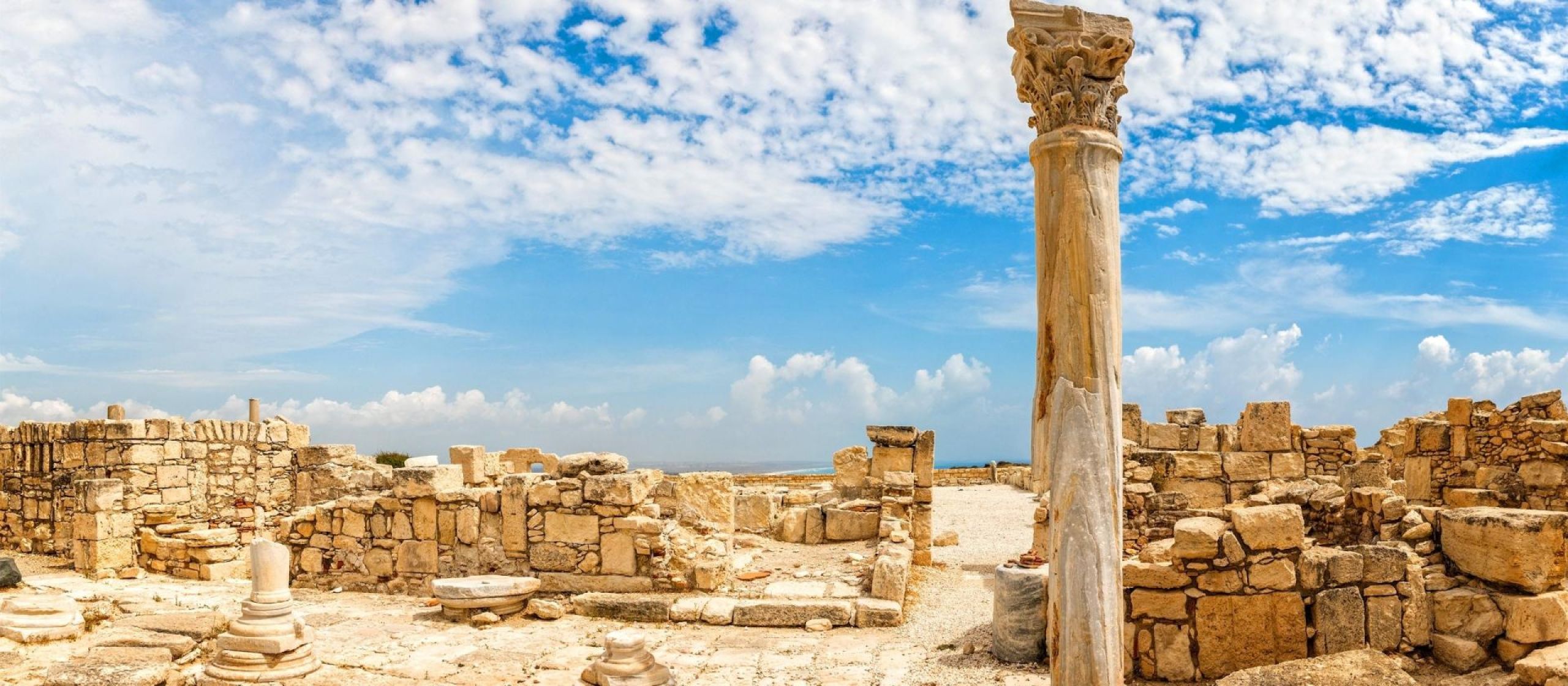 Cyprus Sites & Monuments