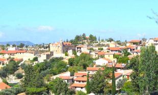 Cyprus Village Vouni