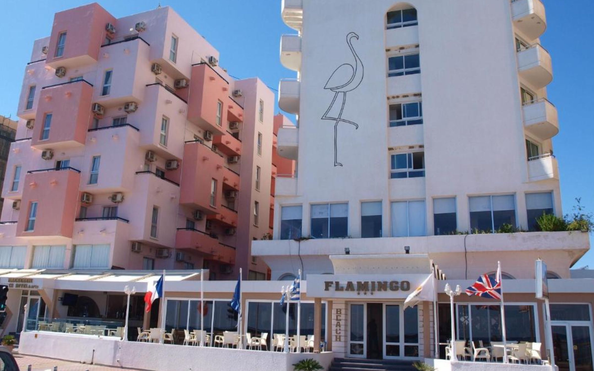  Flamingo Beach Hotel   in Cyprus