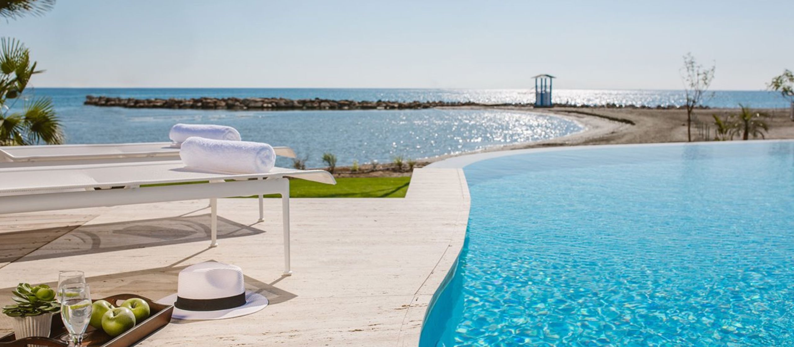 Lebay Beach Hotel  Larnaca Cyprus