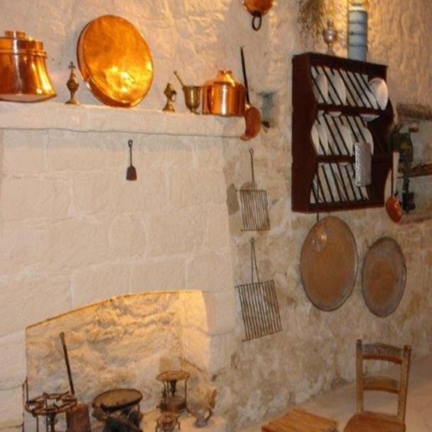 Traditional Buildings in Cyprus
