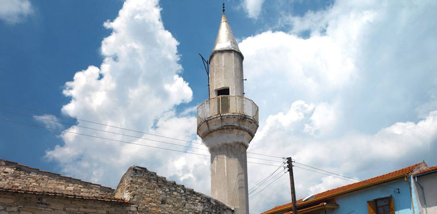 Mosque in Cyprus