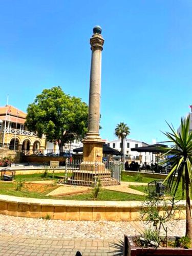 Cyprus Venice Column