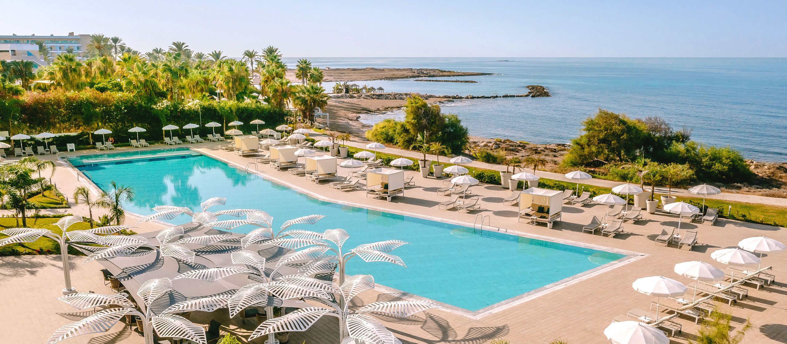 Paphos Hotels in Cyprus