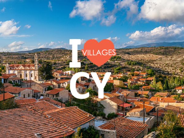 Villages  in Cyprus