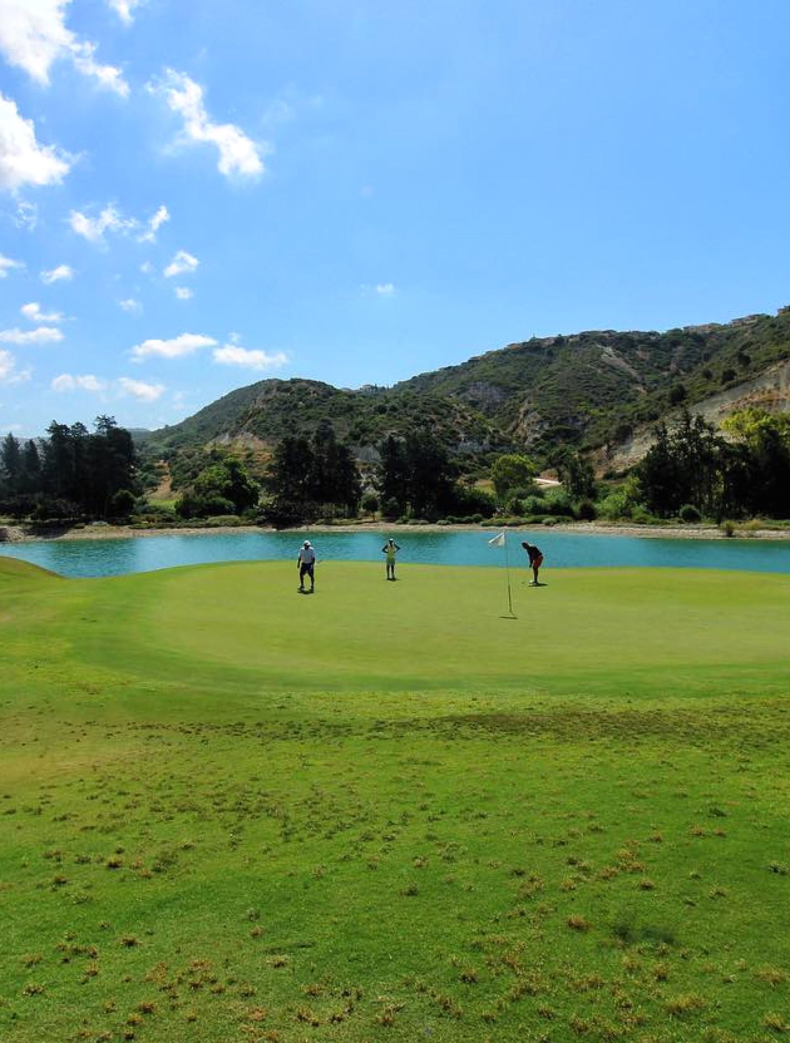 Secret Valley Golf Course in Cyprus