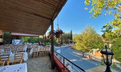 Ambelothea Tavern in Cyprus