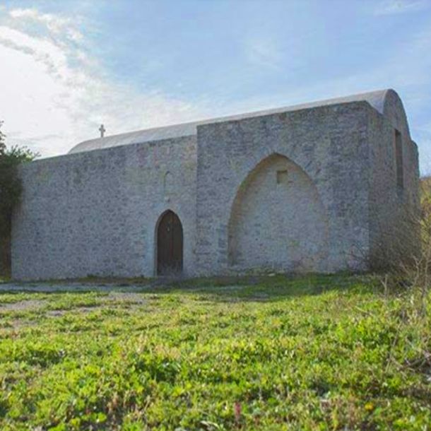 Apostolos Philippos Church in Cyprus