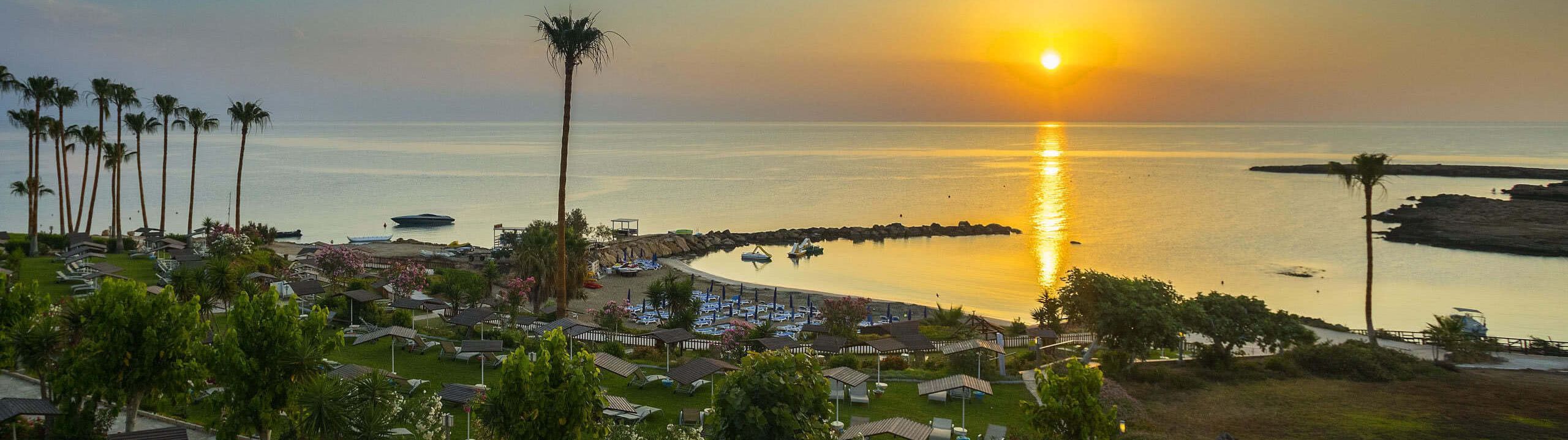 Cavo Maris Beach Hotel in Protaras Cyprus