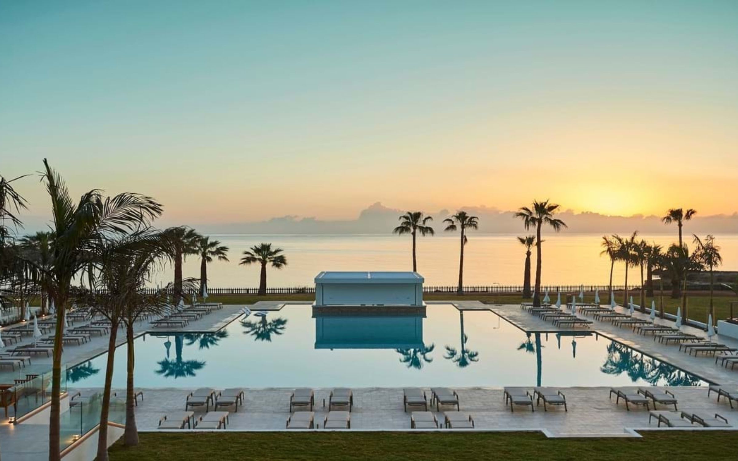 Sunrise Jade Hotel in Protaras Cyprus