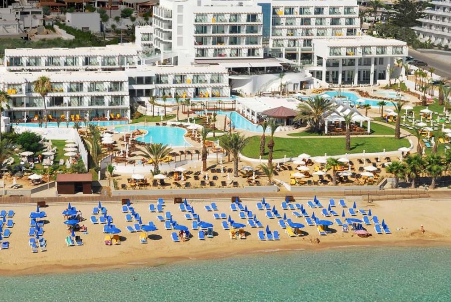 Sunrise Pearl Hotel & Spa in Protaras Cyprus