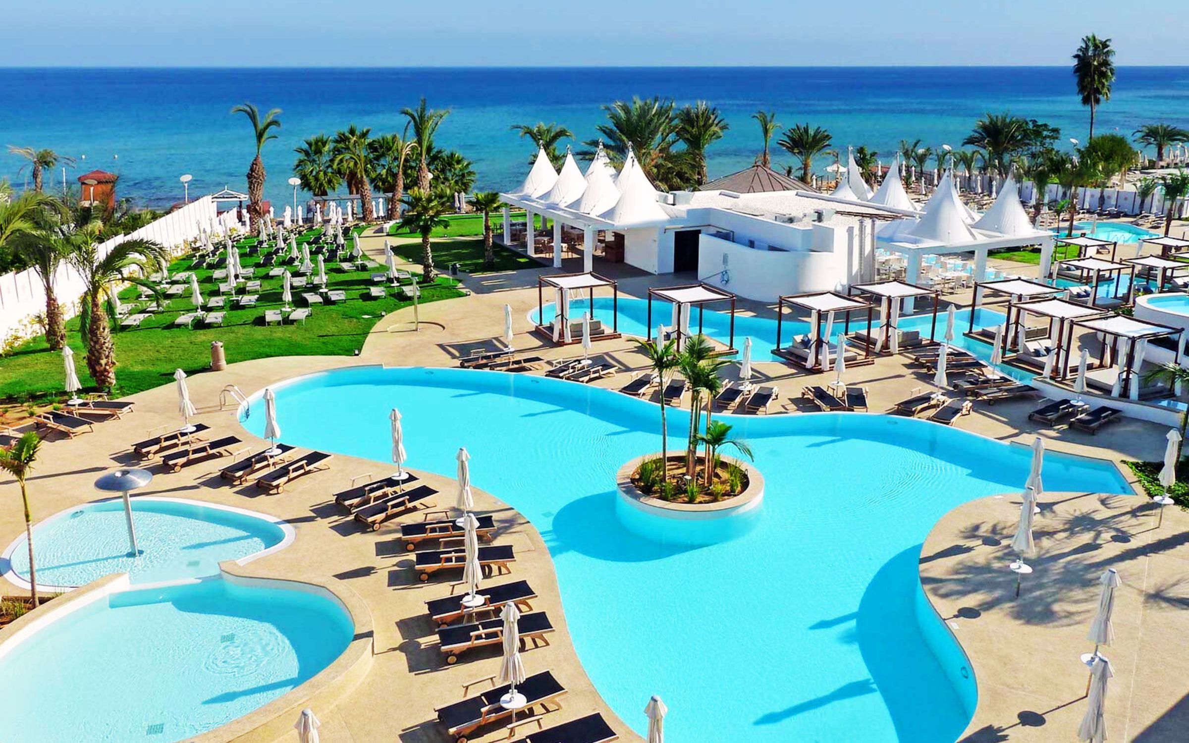 Sunrise Jade Hotel in Protaras Cyprus