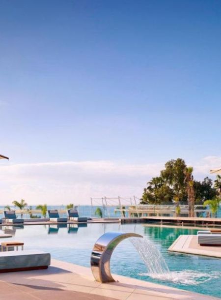 Parklane, a Luxury Collection Resort & Spa in Limassol Cyprus