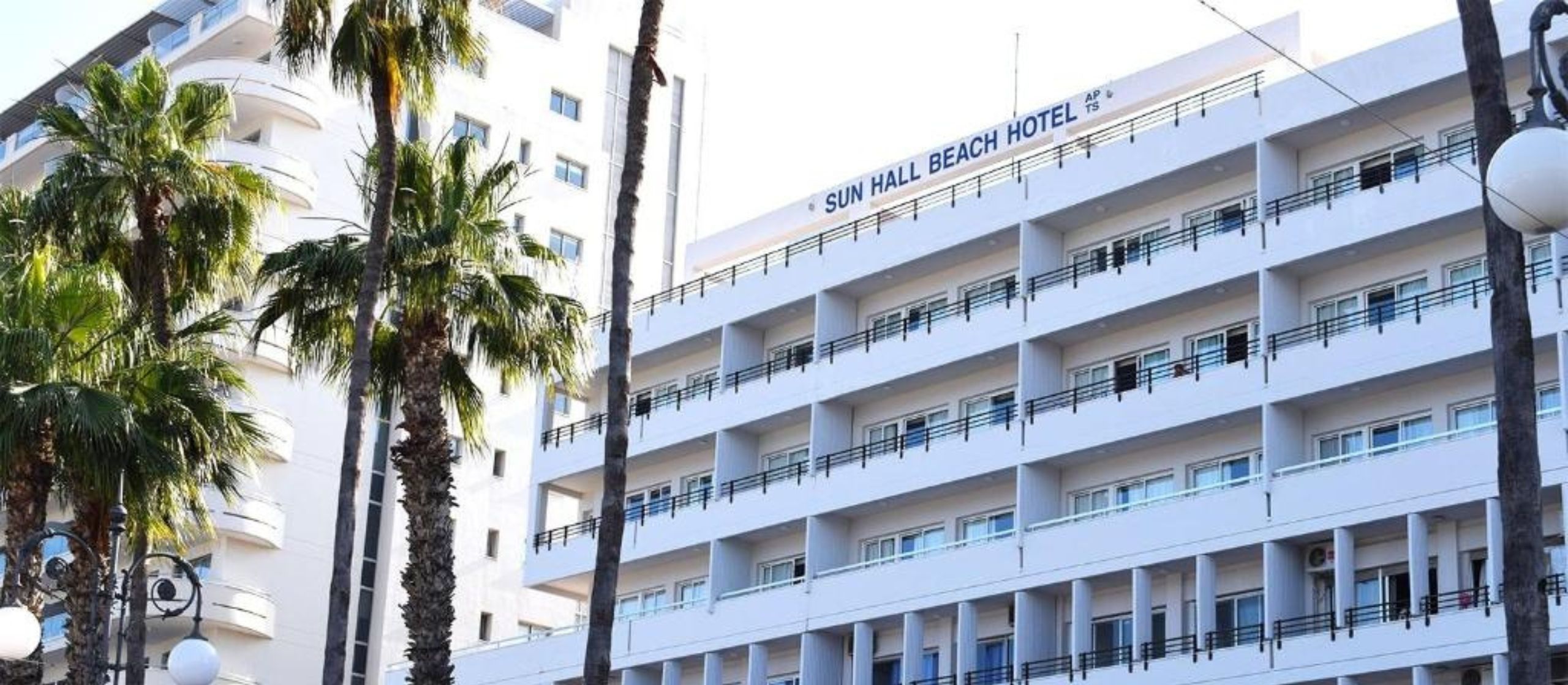 Sun Hall Beach Hotel Apartments