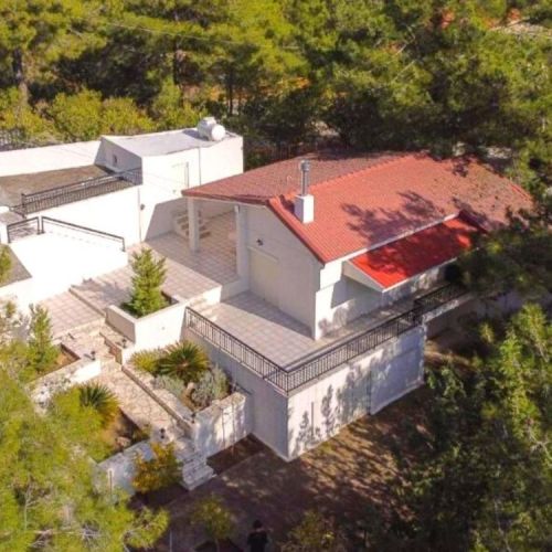 Nestor Hillside House by TrulyCyprus in  Moniatis Village in Cyprus