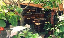 Feudo Cafe Bar Restaurant in Palaichori Village Cyprus